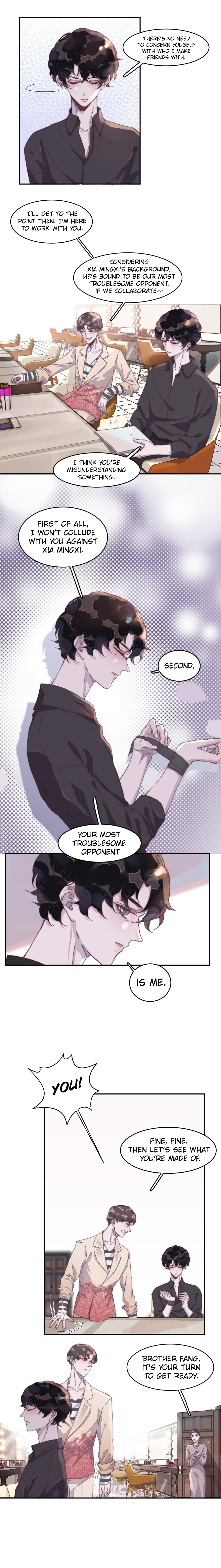 I Hear I’m Poor Chapter 10 - page 3
