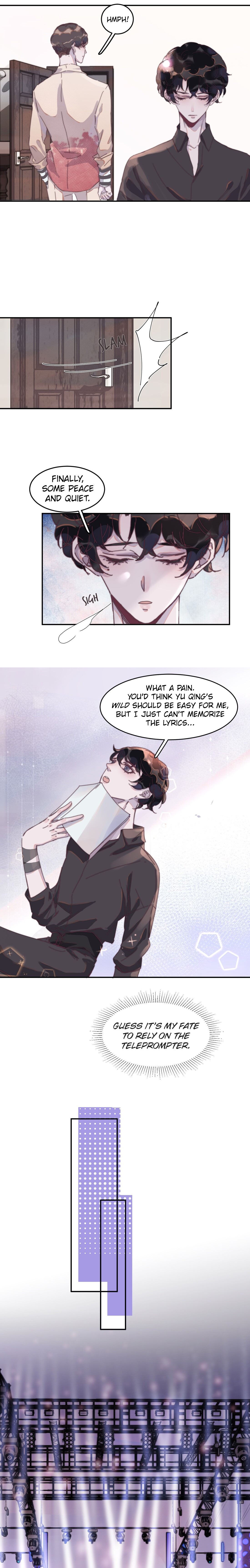 I Hear I’m Poor Chapter 10 - page 4