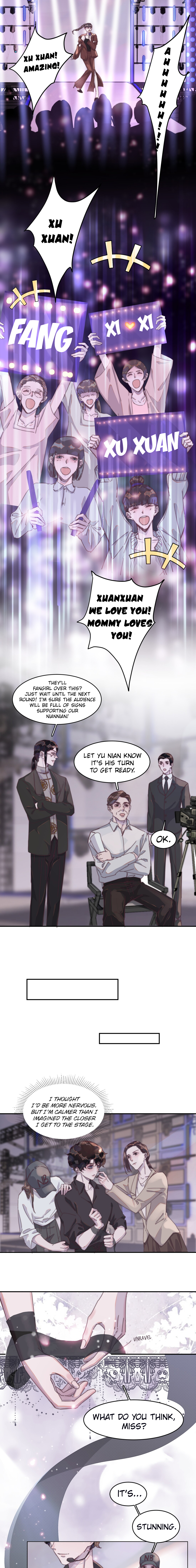 I Hear I’m Poor Chapter 10 - page 5