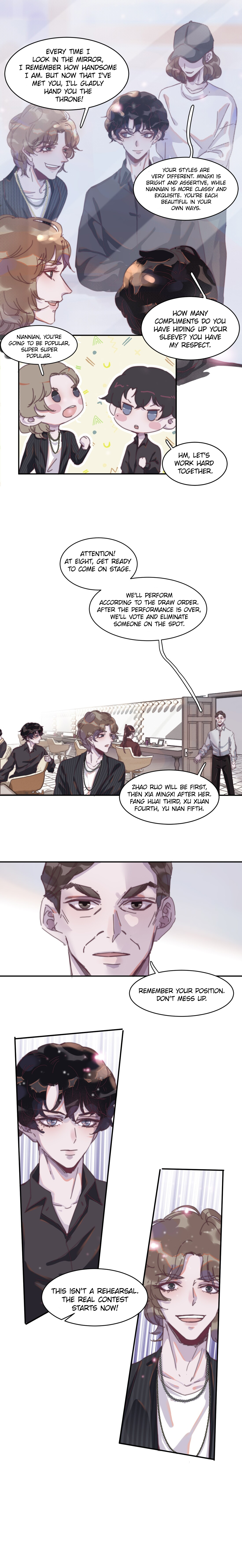 I Hear I’m Poor Chapter 9 - page 10