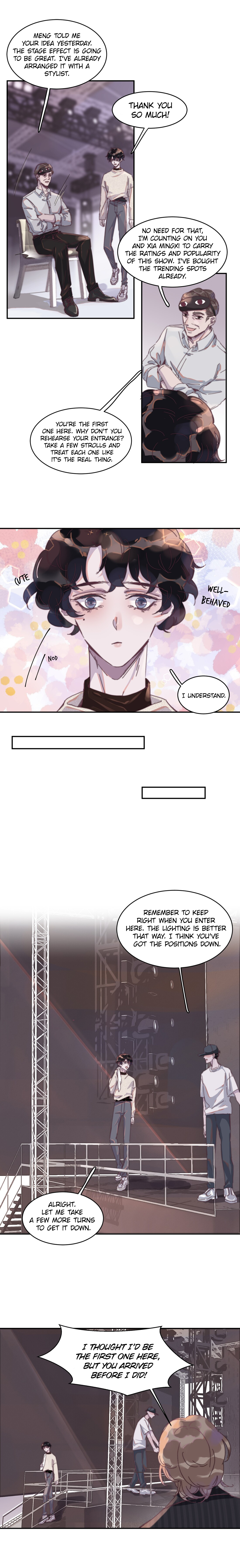 I Hear I’m Poor Chapter 9 - page 2