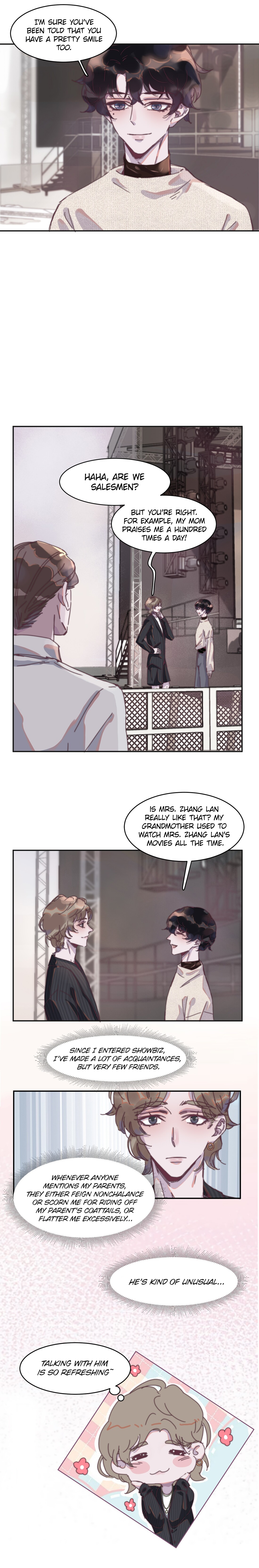 I Hear I’m Poor Chapter 9 - page 4
