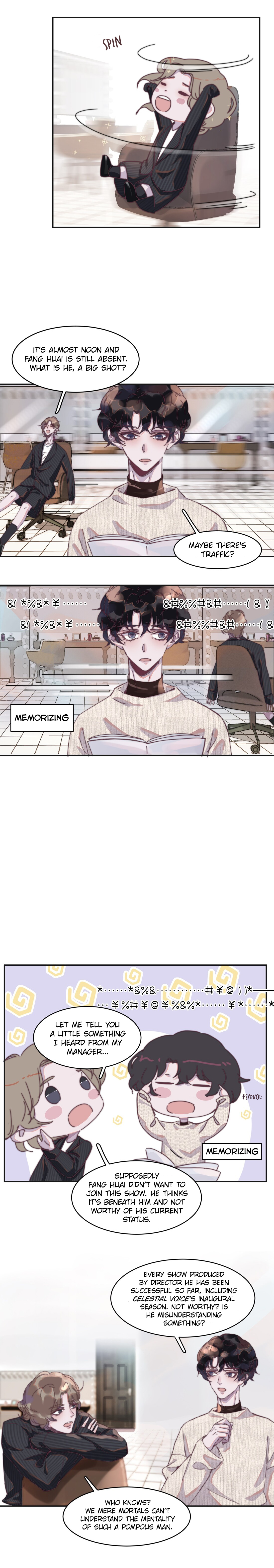 I Hear I’m Poor Chapter 9 - page 7