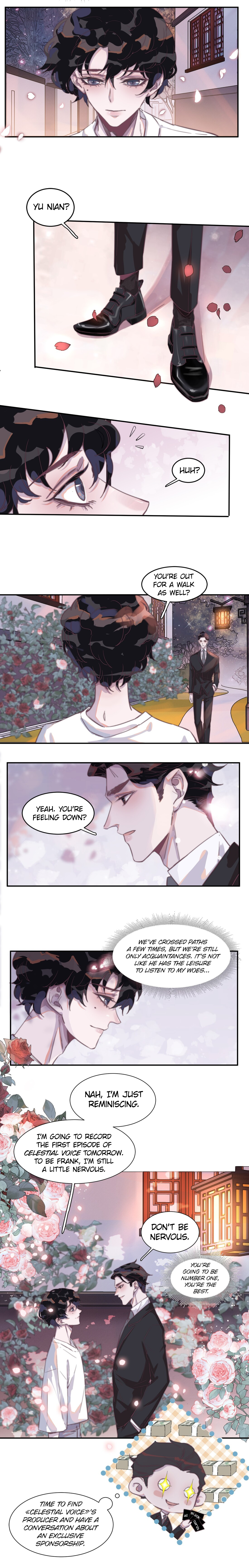 I Hear I’m Poor Chapter 8 - page 7
