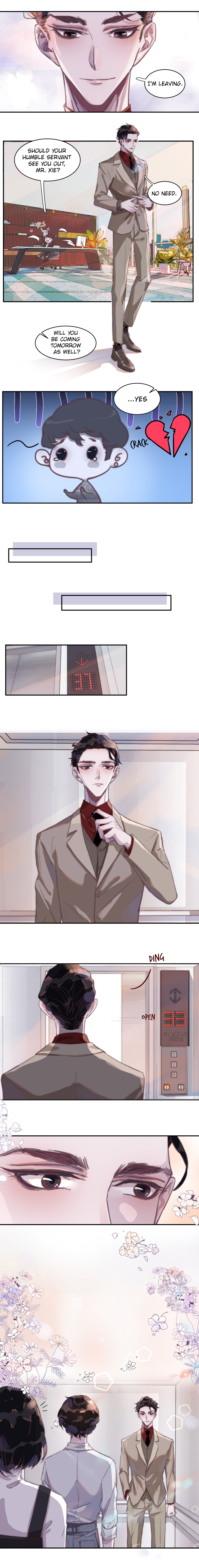 I Hear I’m Poor Chapter 6 - page 4