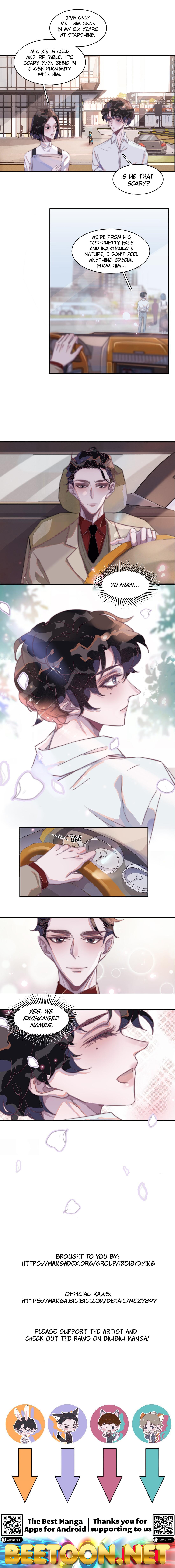 I Hear I’m Poor Chapter 6 - page 6