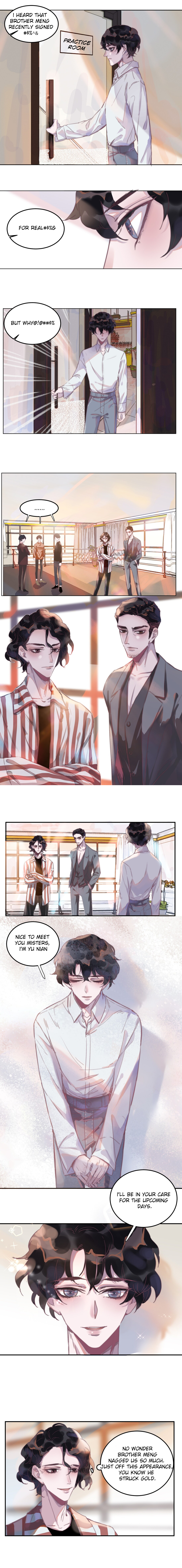I Hear I’m Poor Chapter 3 - page 6