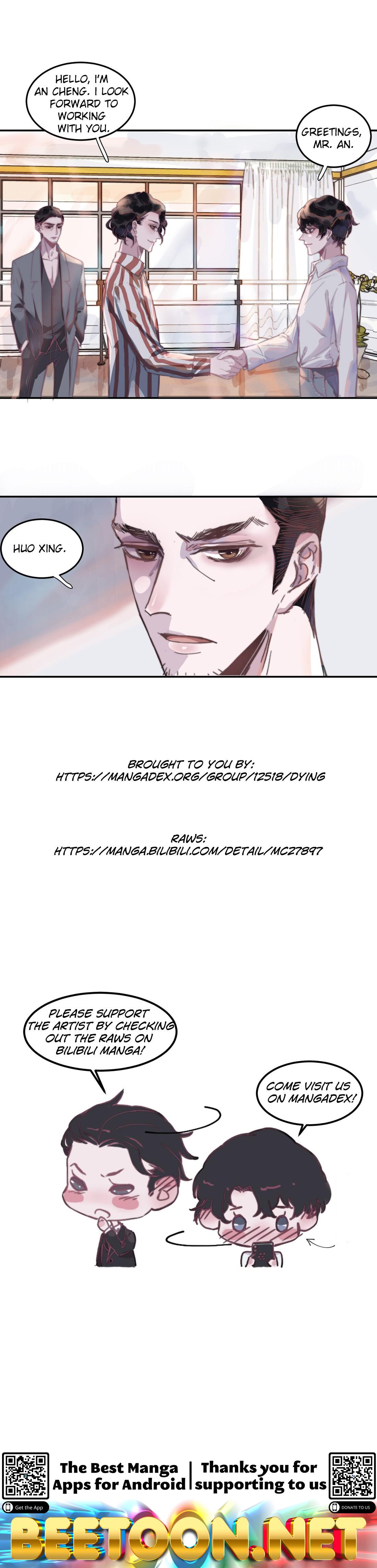I Hear I’m Poor Chapter 3 - page 7