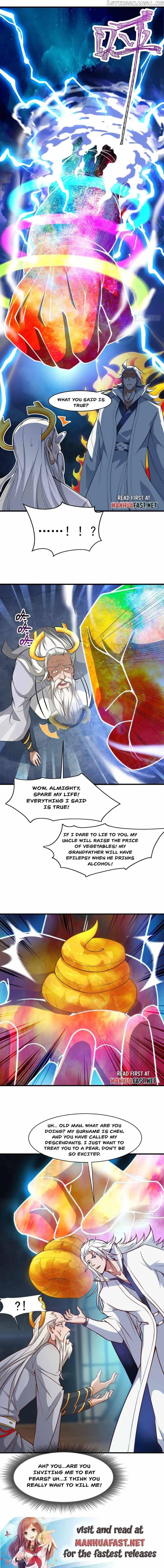 Coming Out Of Seclusion After A Hundred Thousand Years Chapter 16 - page 6