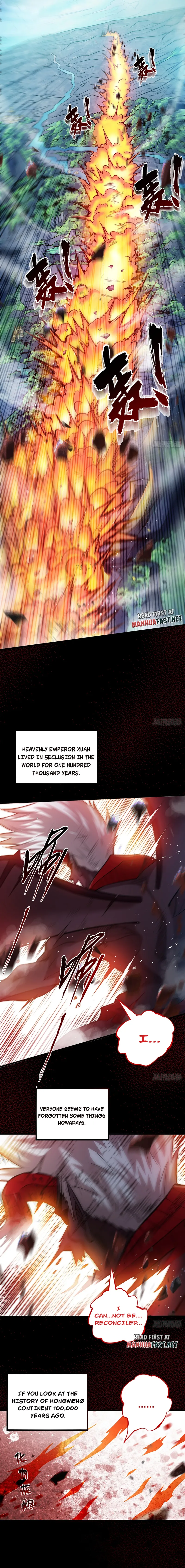 Coming Out Of Seclusion After A Hundred Thousand Years Chapter 14 - page 2