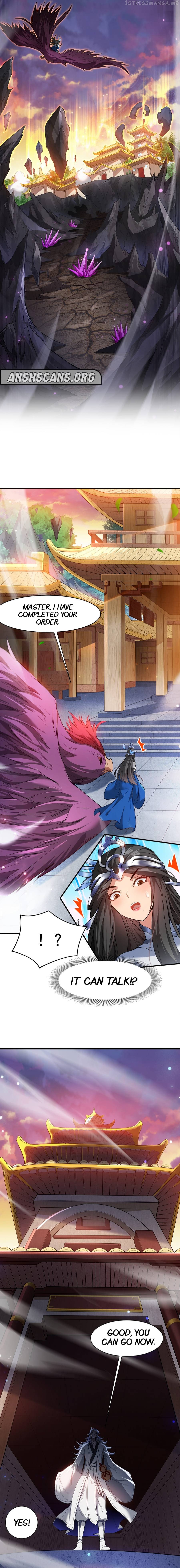 Coming Out Of Seclusion After A Hundred Thousand Years Chapter 1 - page 7