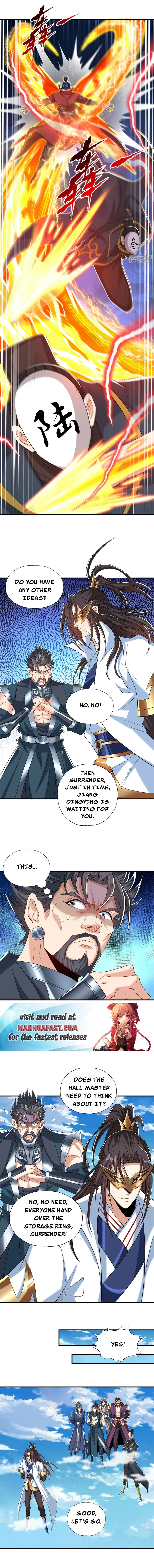 The Time of Rebirth Chapter 325 - page 5