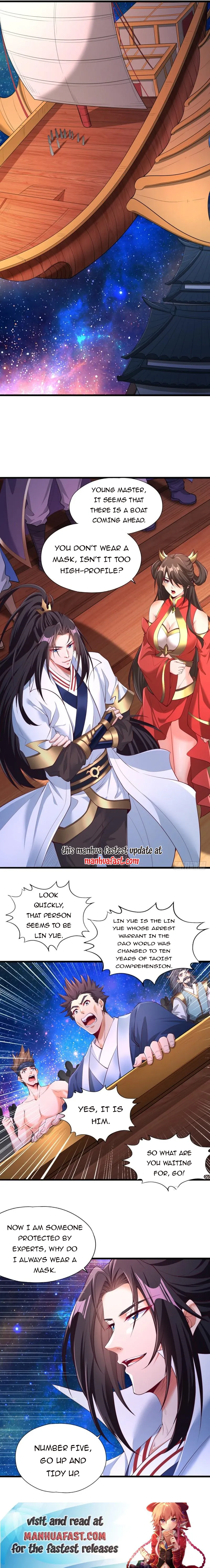 The Time of Rebirth Chapter 309 - page 6