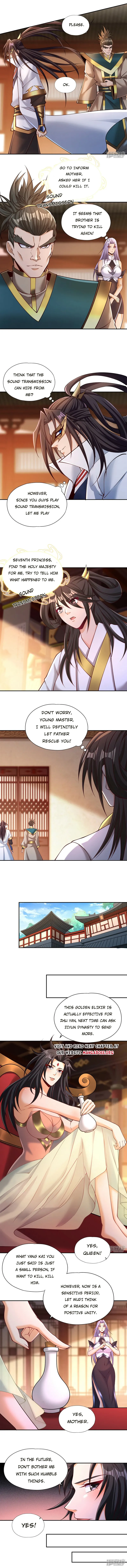 The Time of Rebirth Chapter 293 - page 2