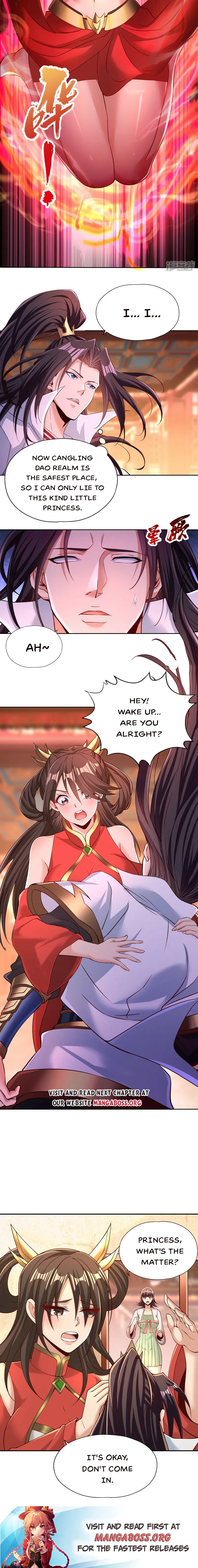 The Time of Rebirth Chapter 287 - page 6