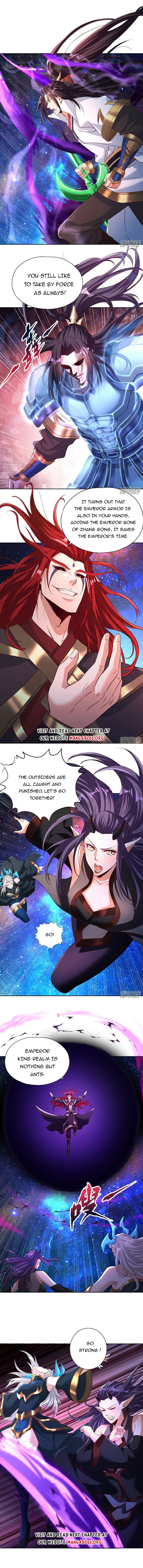 The Time of Rebirth Chapter 284 - page 2