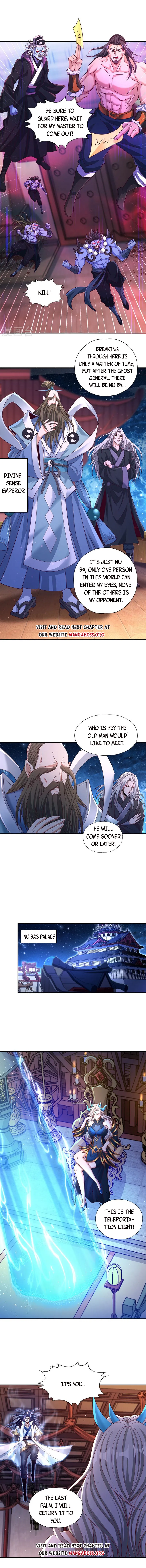 The Time of Rebirth Chapter 270 - page 5