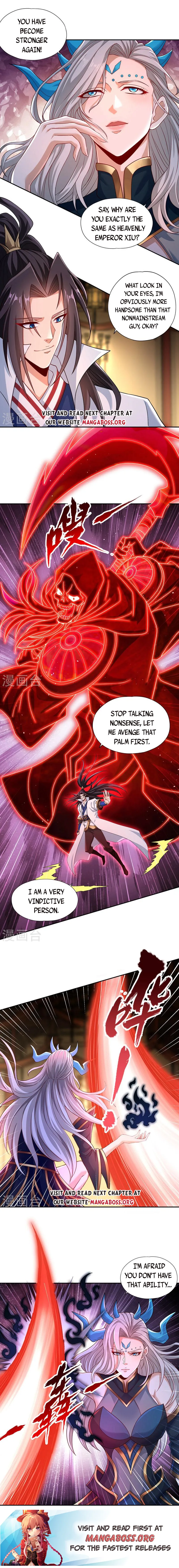 The Time of Rebirth Chapter 270 - page 6