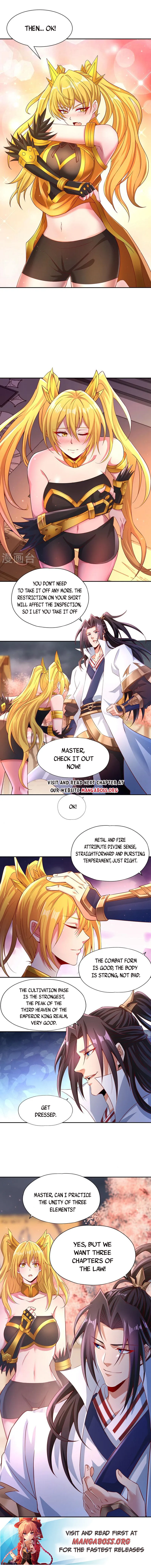 The Time of Rebirth Chapter 262 - page 5