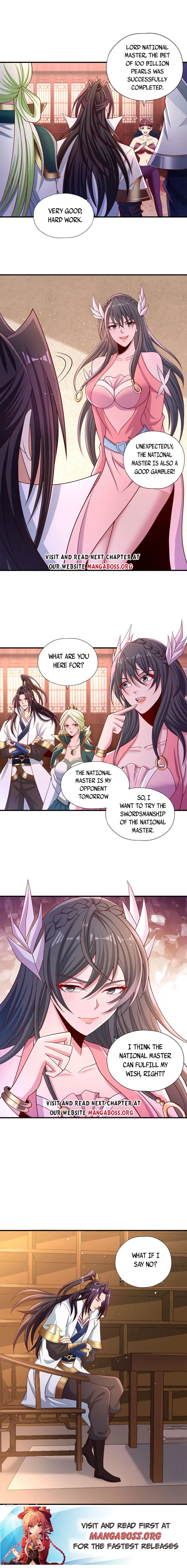 The Time of Rebirth Chapter 246 - page 5