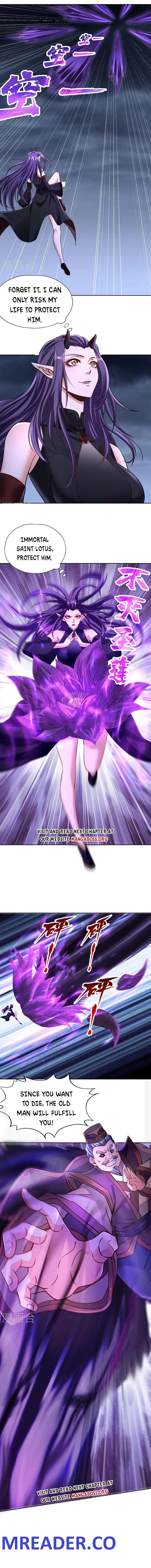 The Time of Rebirth chapter 190 - page 6