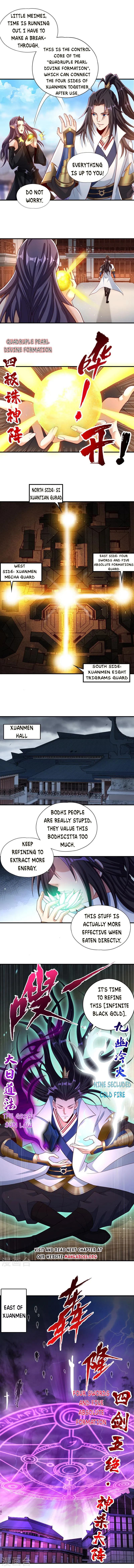 The Time of Rebirth chapter 189 - page 3