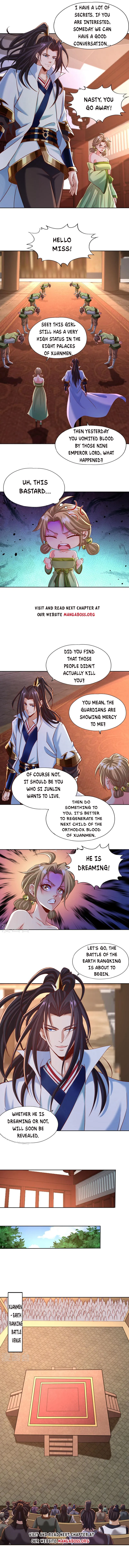 The Time of Rebirth chapter 178 - page 2