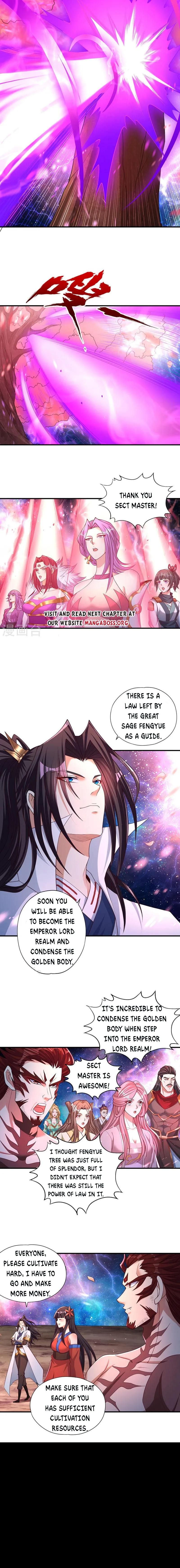 The Time of Rebirth chapter 172 - page 5