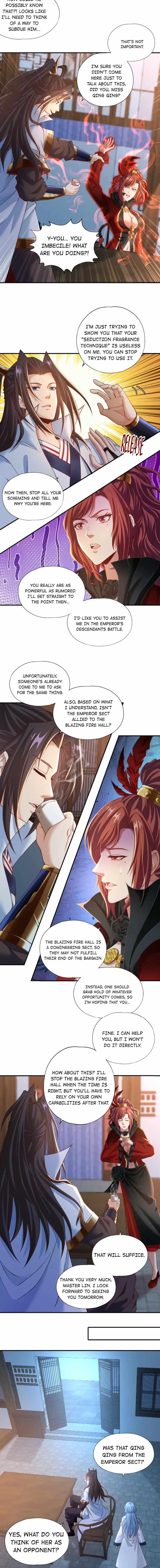 The Time of Rebirth chapter 145 - page 3