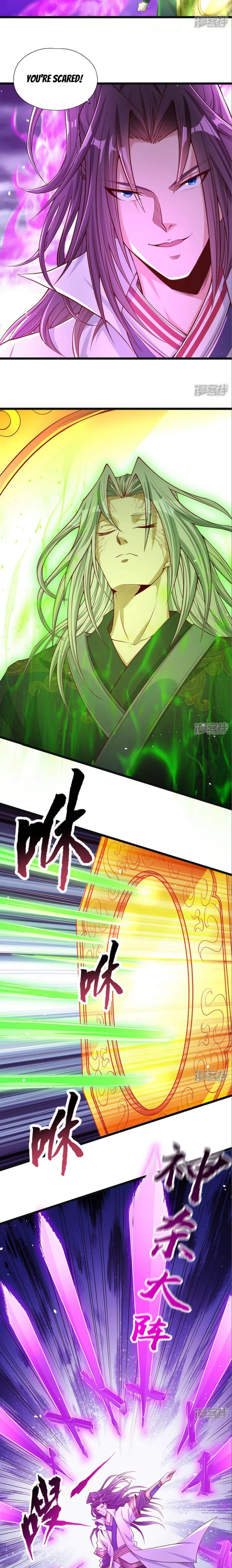 The Time of Rebirth chapter 123 - page 4