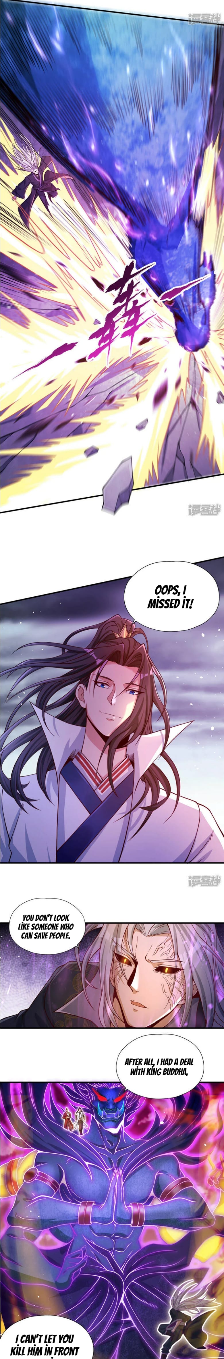 The Time of Rebirth chapter 122 - page 4