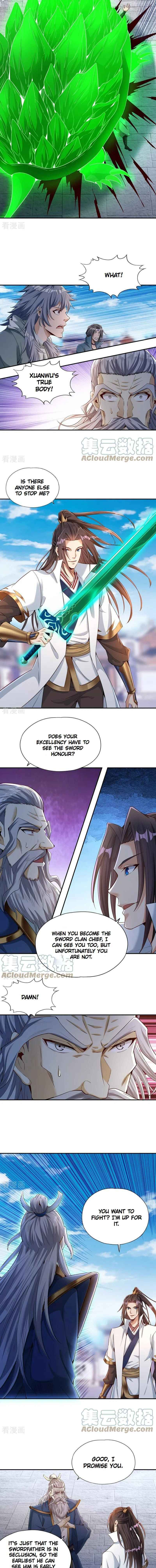 The Time of Rebirth chapter 99 - page 2