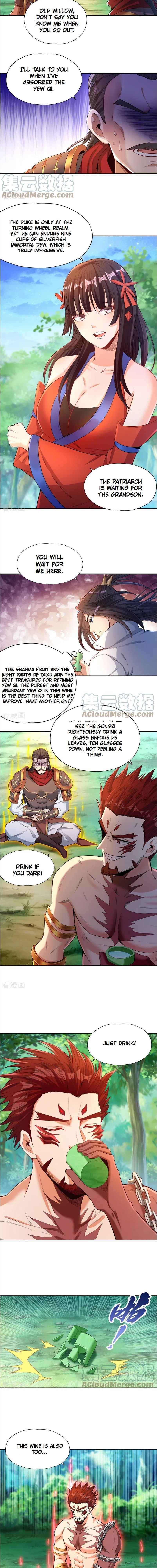 The Time of Rebirth chapter 92 - page 3