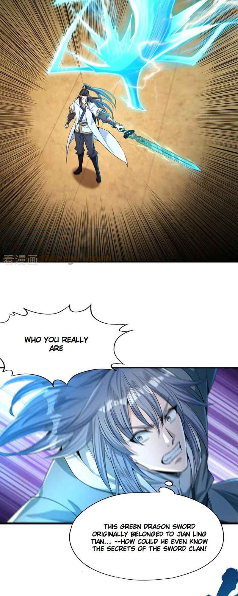 The Time of Rebirth chapter 89 - page 18