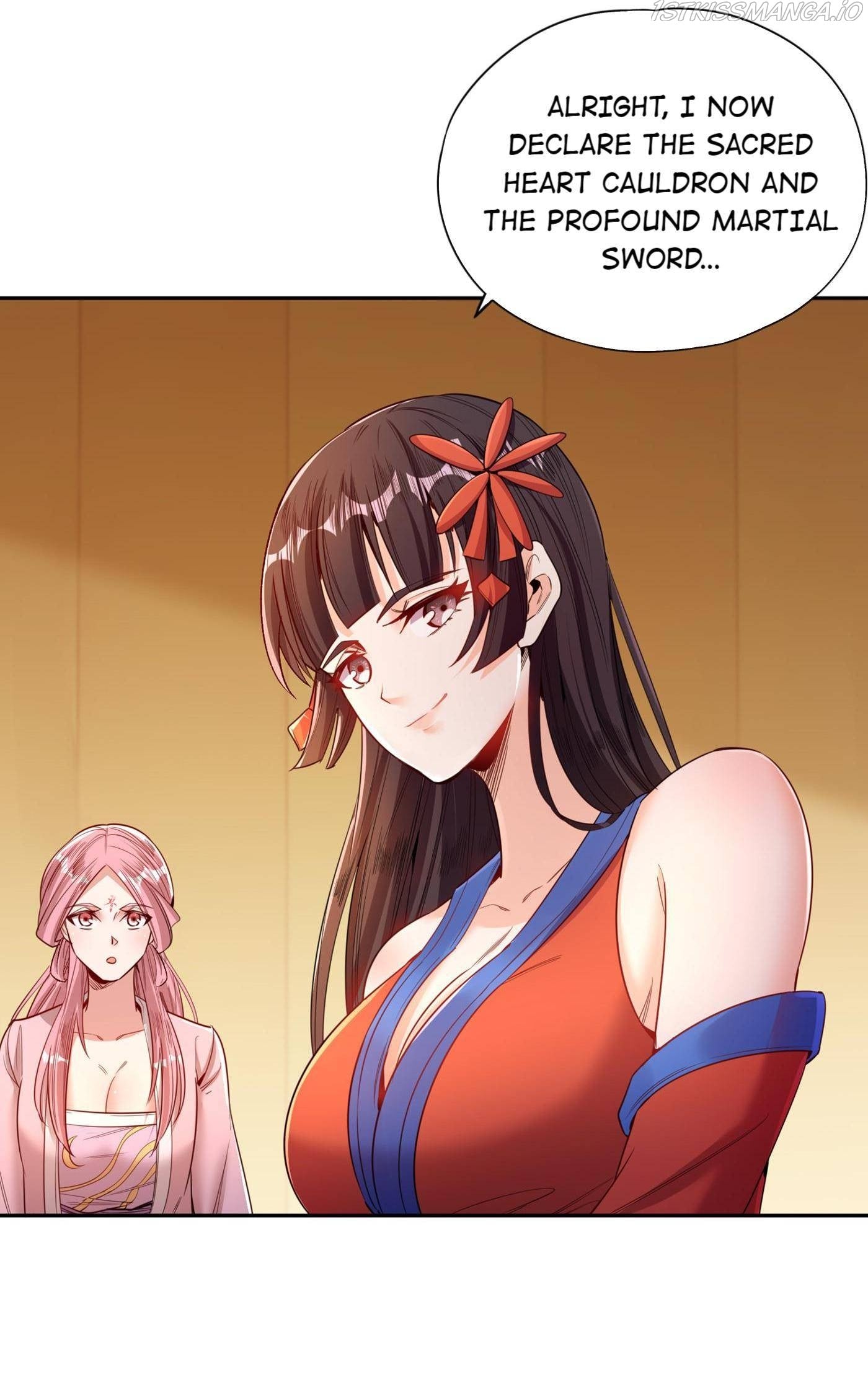 The Time of Rebirth chapter 88 - page 18