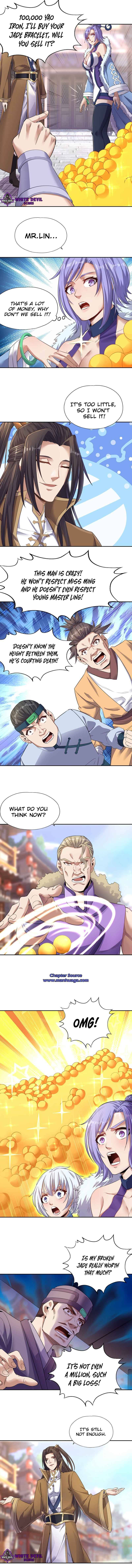 The Time of Rebirth chapter 32 - page 4