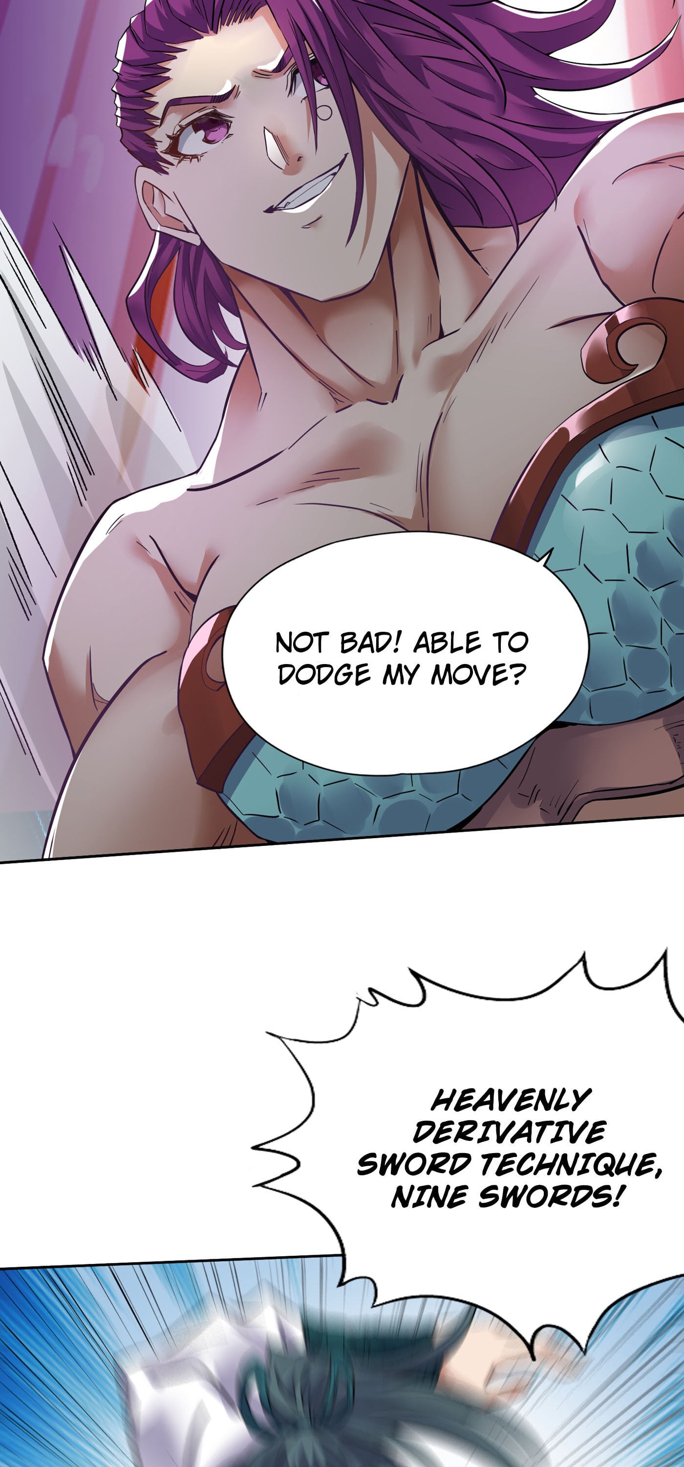 The Time of Rebirth chapter 17 - page 33