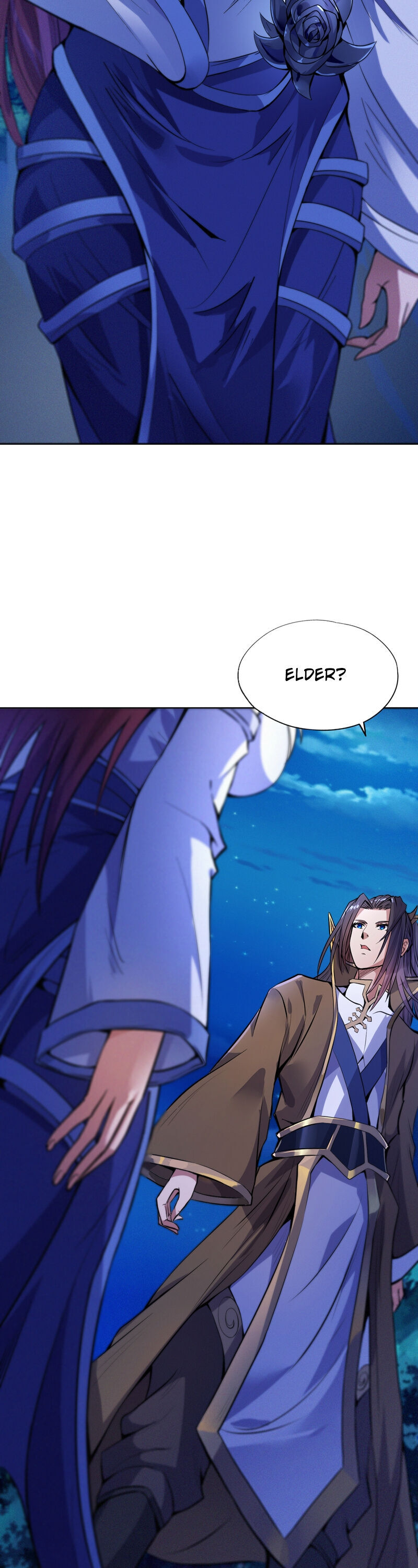 The Time of Rebirth chapter 9 - page 11