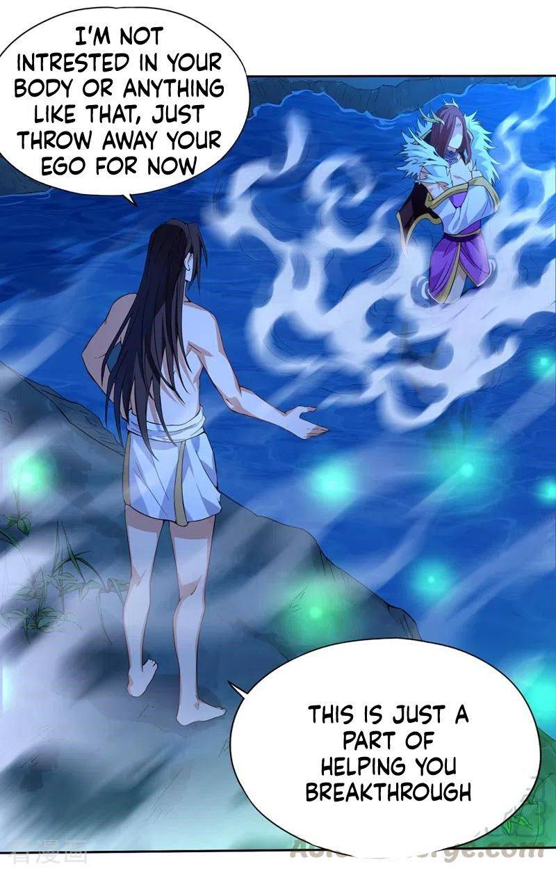 The Time of Rebirth chapter 8 - page 11