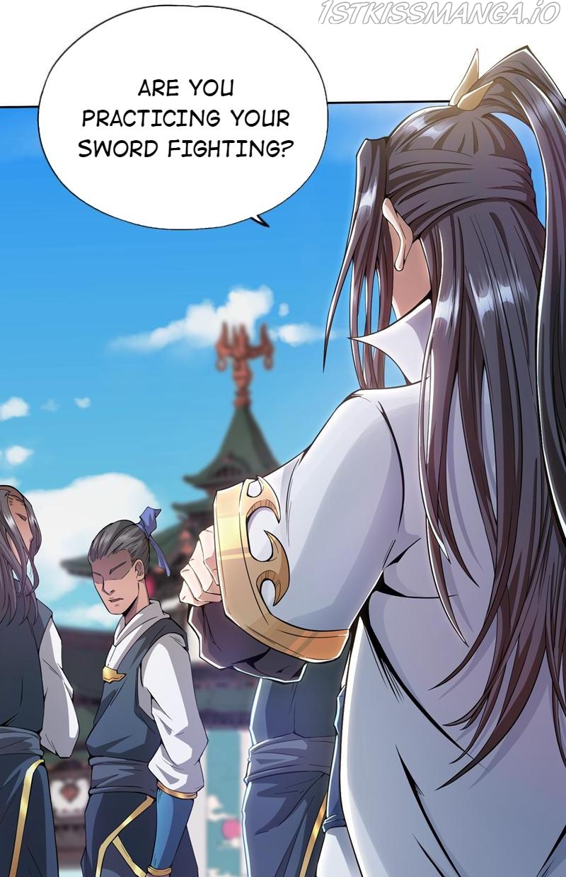 The Time of Rebirth chapter 5.2 - page 6