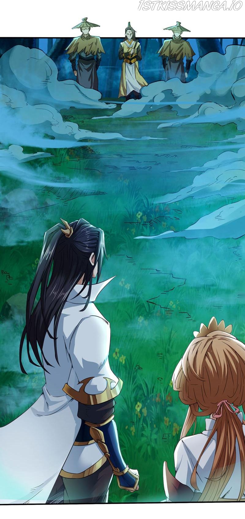 The Time of Rebirth chapter 3.1 - page 11