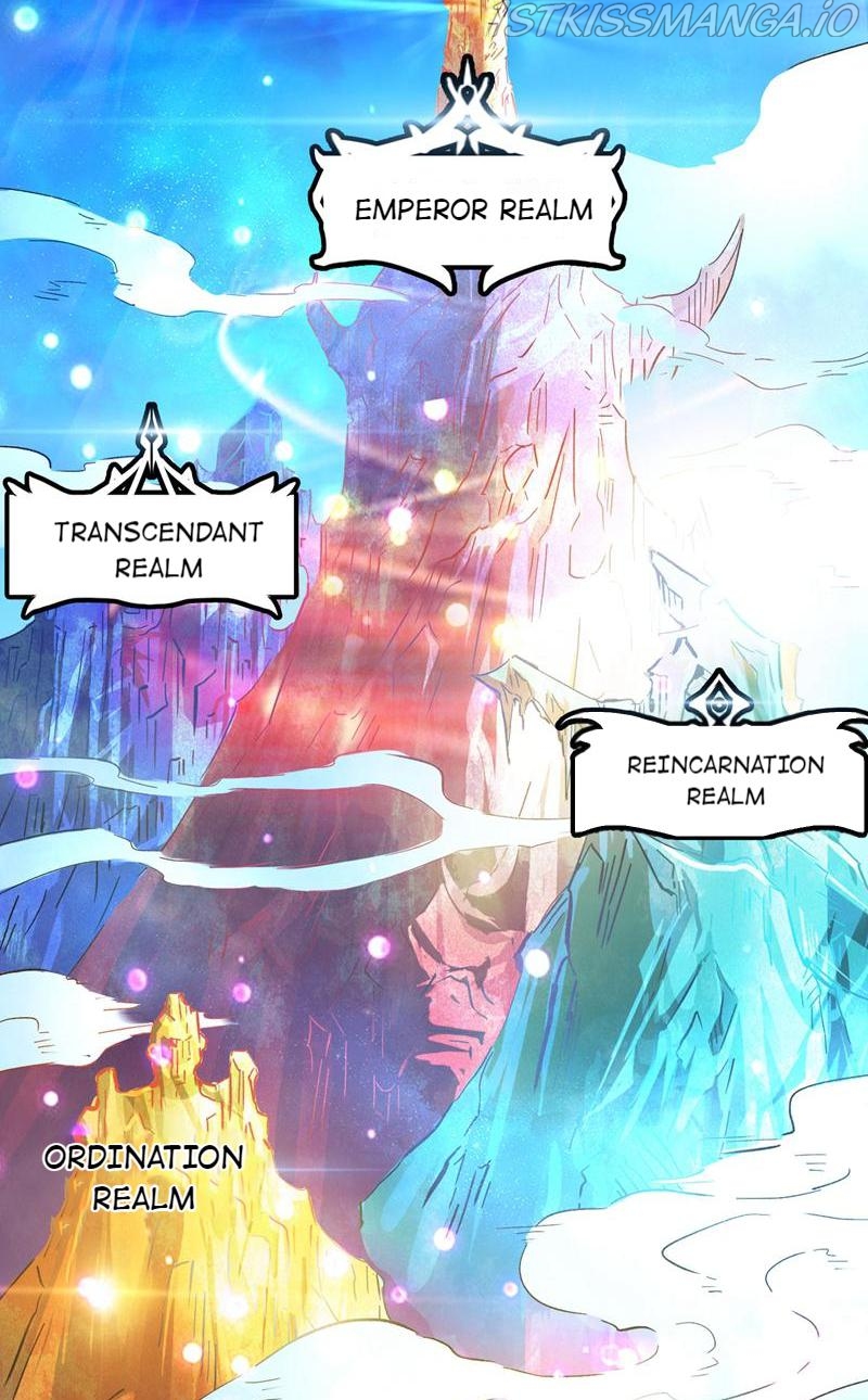 The Time of Rebirth chapter 3.1 - page 19