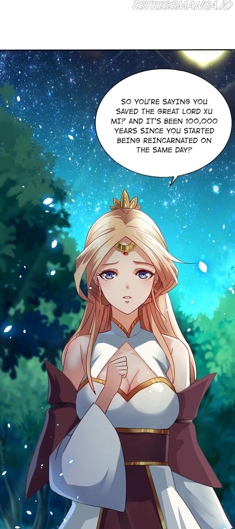 The Time of Rebirth chapter 2.2 - page 50