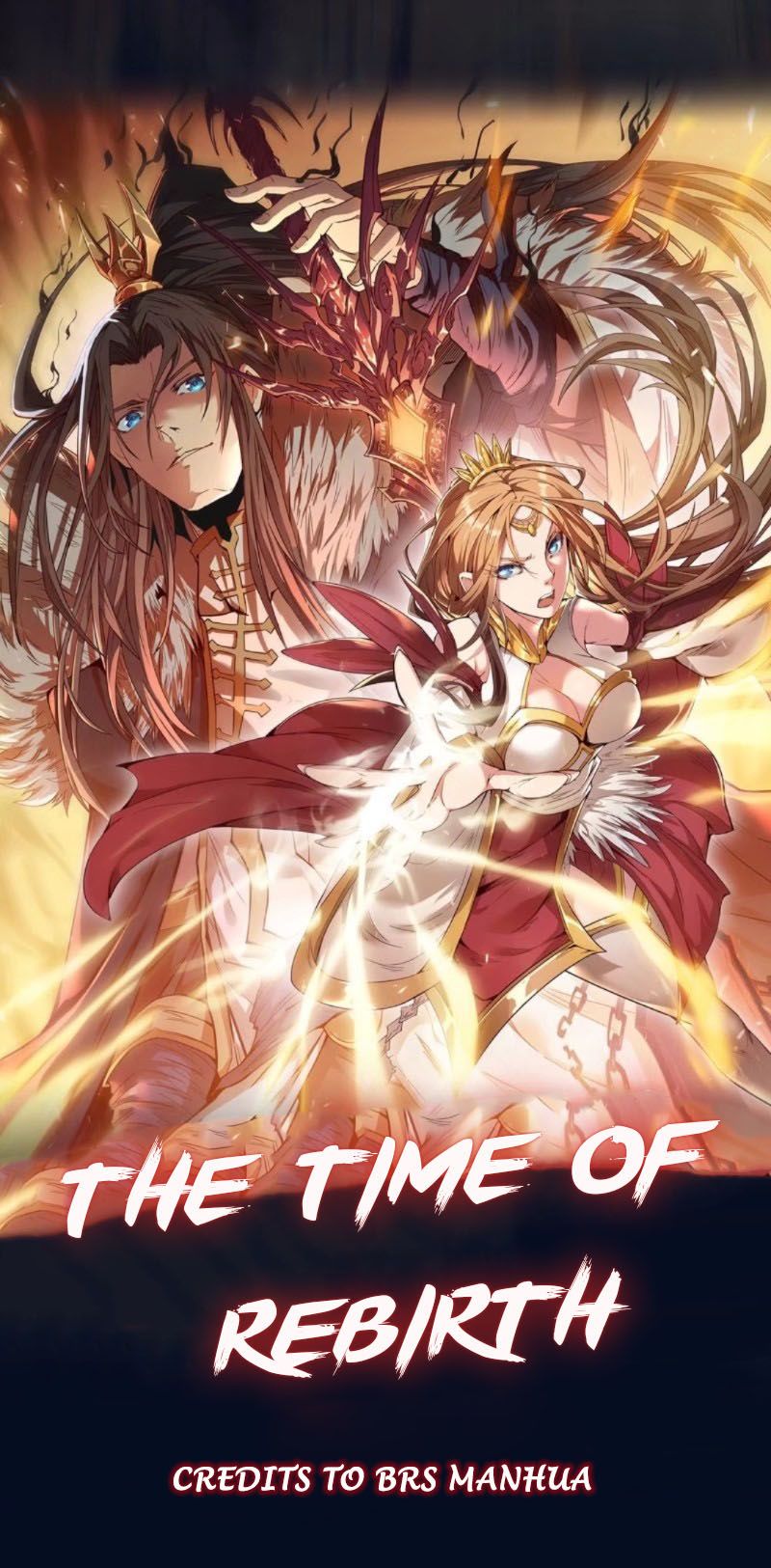 The Time of Rebirth chapter 0 - page 14