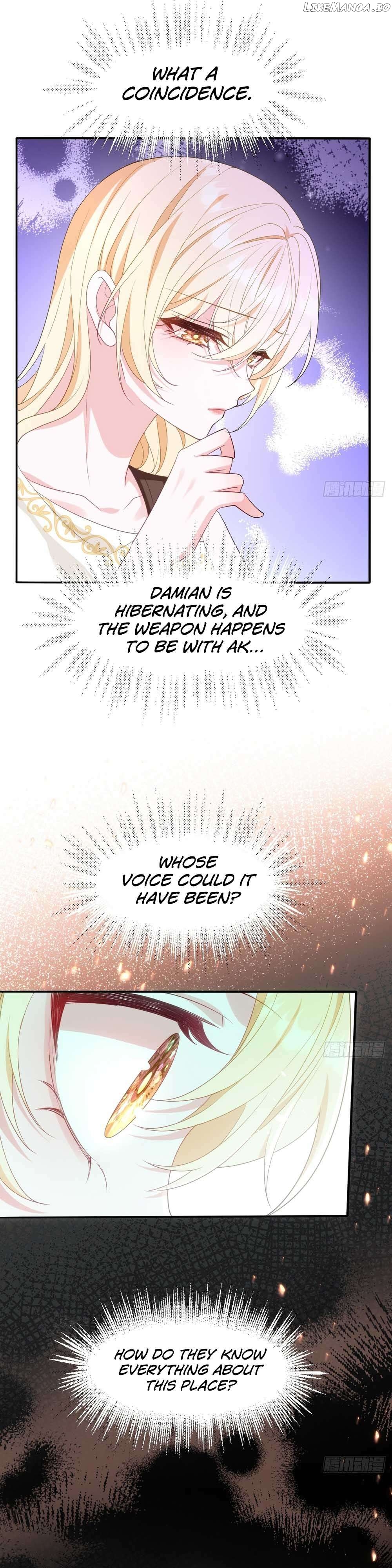 After Becoming everyone’s Favorite, I went on a killing spree Chapter 9 - page 11