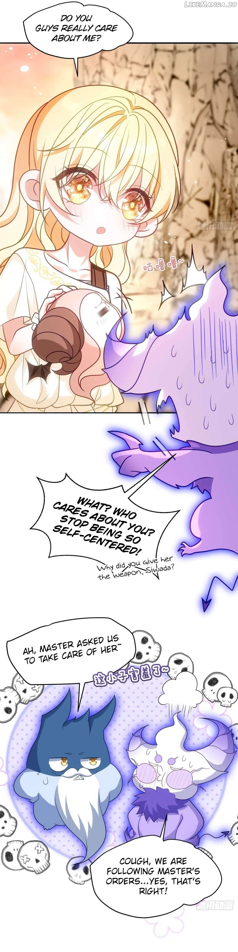 After Becoming everyone’s Favorite, I went on a killing spree Chapter 9 - page 4