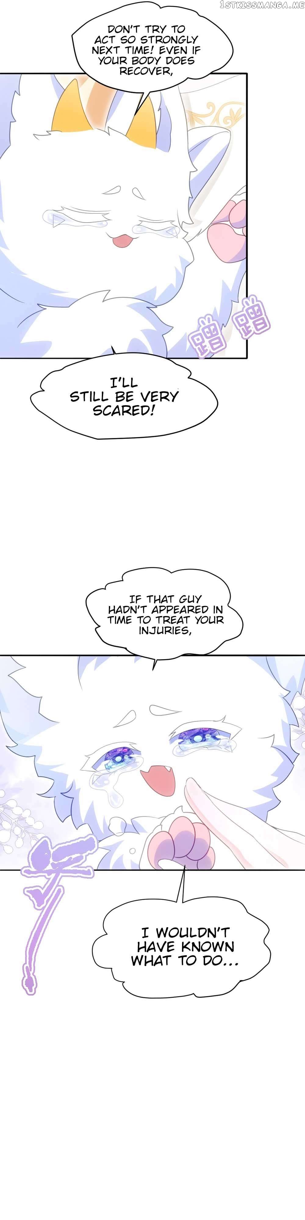 After Becoming everyone’s Favorite, I went on a killing spree Chapter 8 - page 19