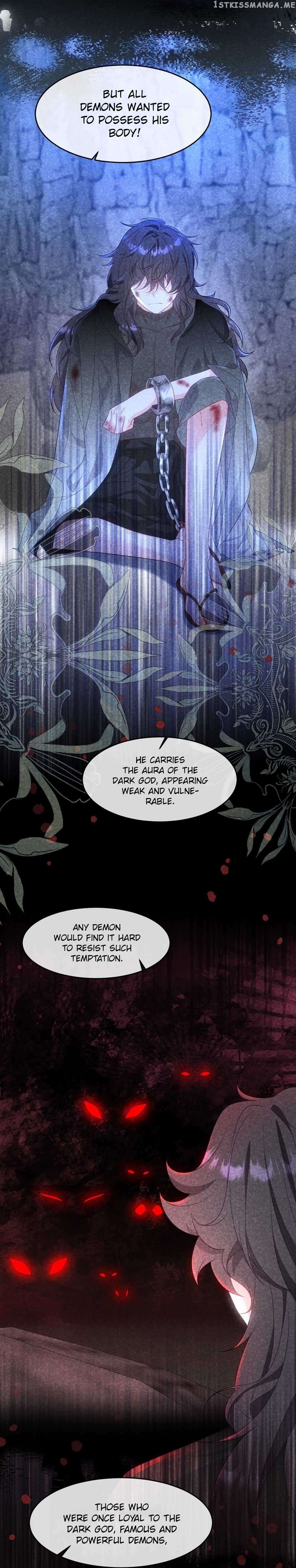 After Becoming everyone’s Favorite, I went on a killing spree Chapter 7 - page 10
