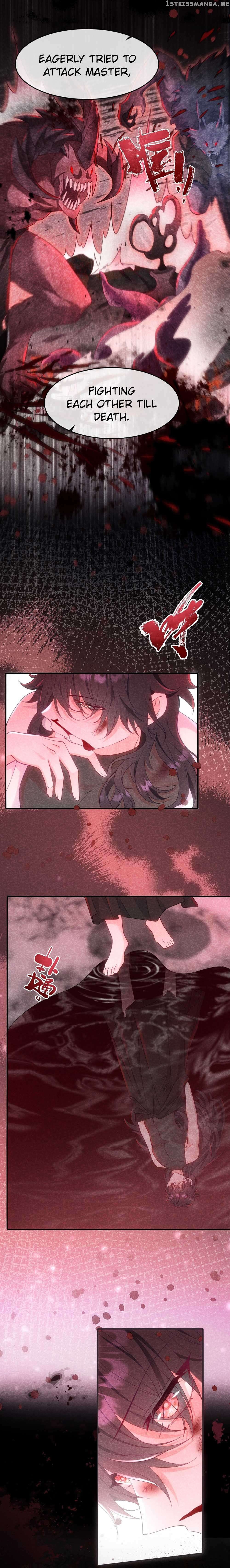 After Becoming everyone’s Favorite, I went on a killing spree Chapter 7 - page 11