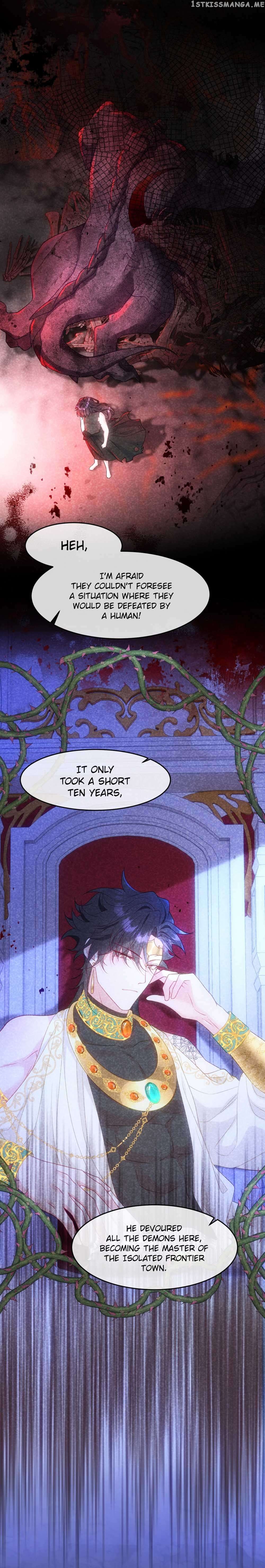 After Becoming everyone’s Favorite, I went on a killing spree Chapter 7 - page 12